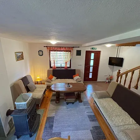 Vakantiehuis Enigma *