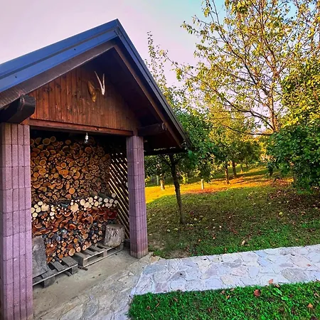 Holiday home Enigma